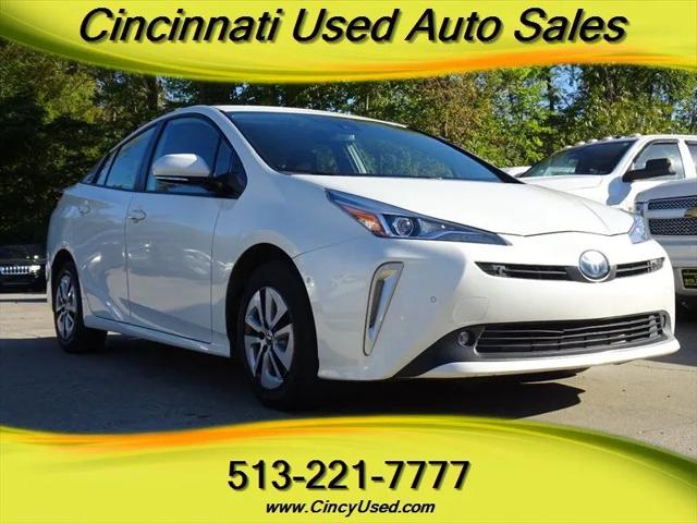 2020 Toyota Prius LE AWD-e for sale near Cincinnati, OH