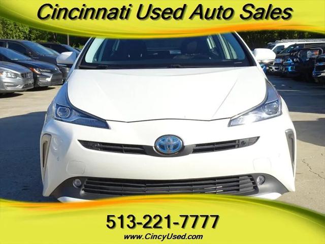 2020 Toyota Prius LE AWD-e