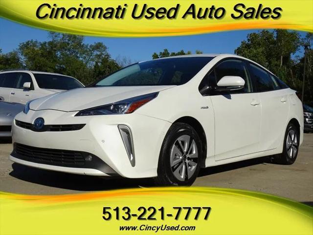 2020 Toyota Prius LE AWD-e