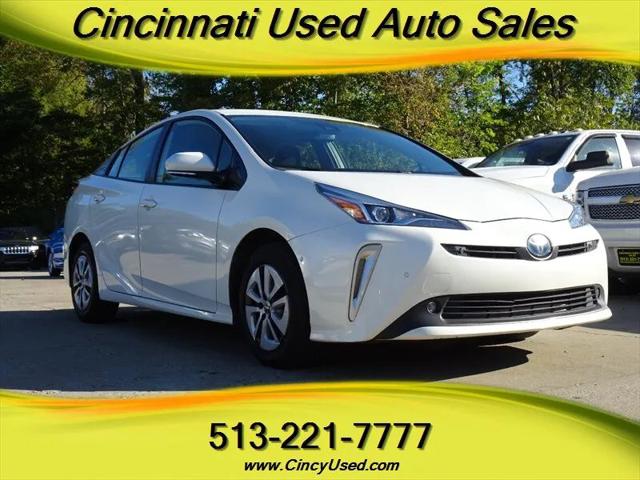 2020 Toyota Prius LE AWD-e