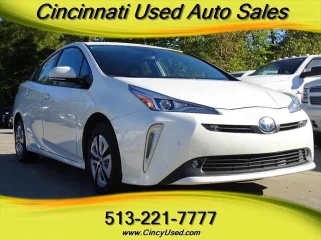 2020 Toyota Prius LE AWD-e