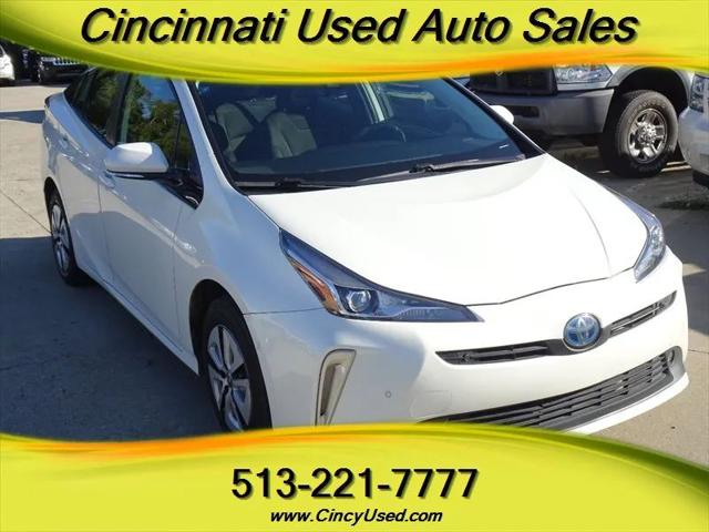 2020 Toyota Prius LE AWD-e