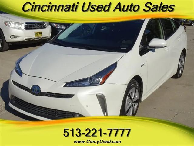 2020 Toyota Prius LE AWD-e