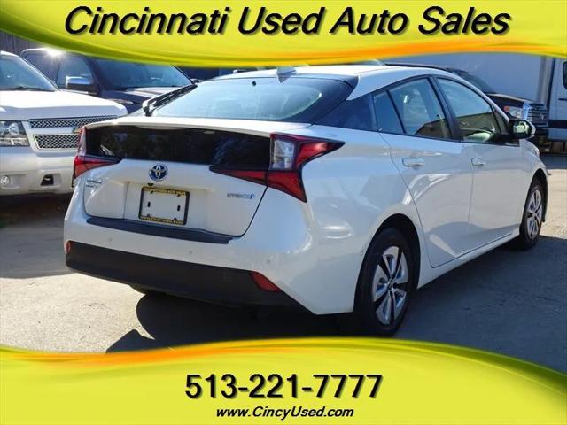 2020 Toyota Prius LE AWD-e