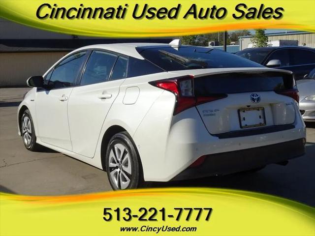 2020 Toyota Prius LE AWD-e