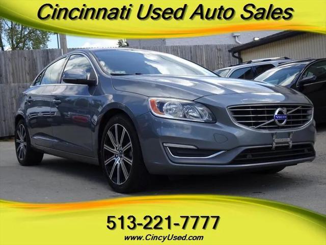 2017 Volvo S60 Inscription T5 for sale in Cincinnati, OH
