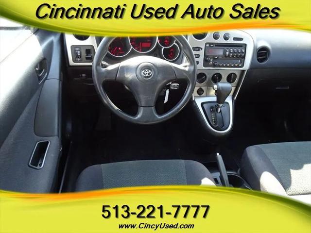 2003 Toyota Matrix Base