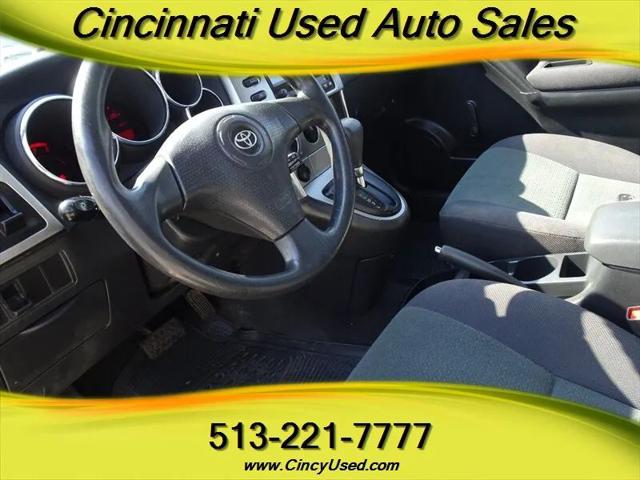 2003 Toyota Matrix Base