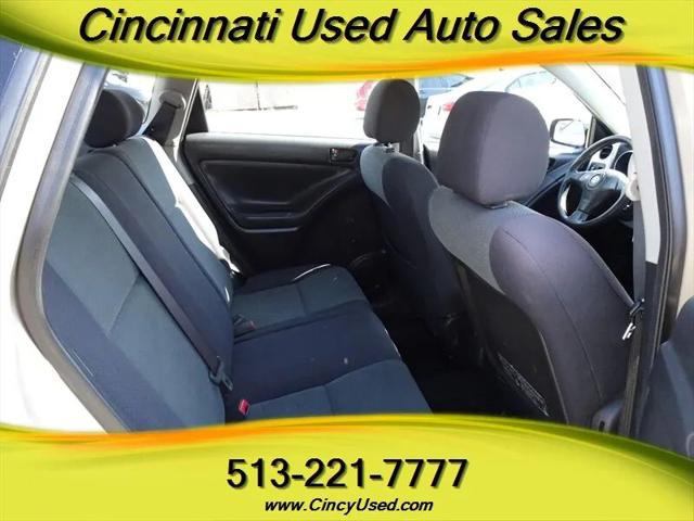 2003 Toyota Matrix Base