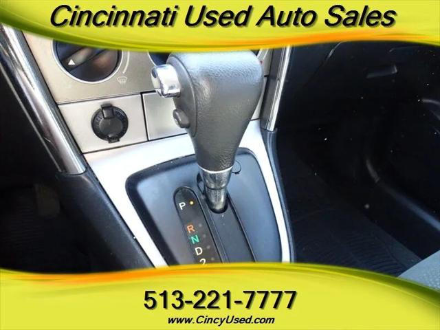 2003 Toyota Matrix Base