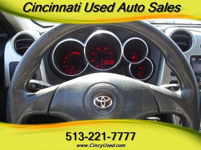 2003 Toyota Matrix Base