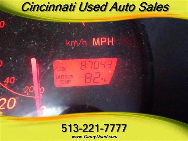 2003 Toyota Matrix Base