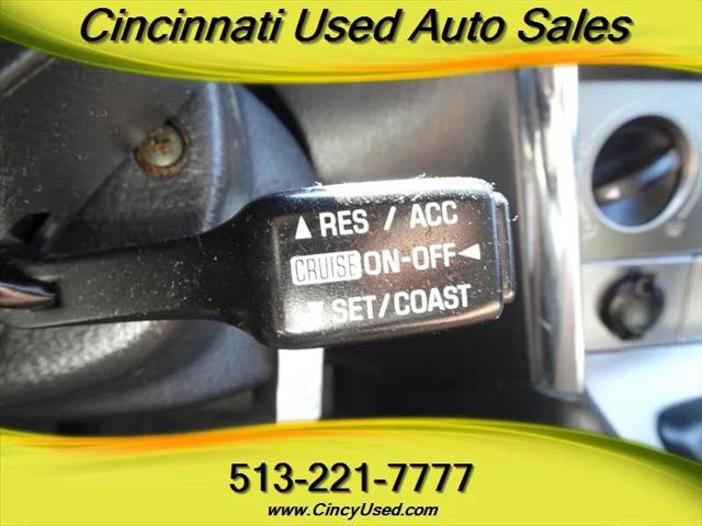 2003 Toyota Matrix Base