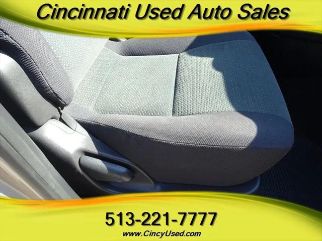2003 Toyota Matrix Base