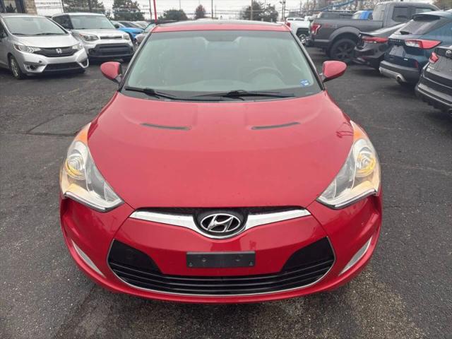 2013 Hyundai Veloster Base