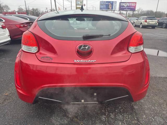 2013 Hyundai Veloster Base