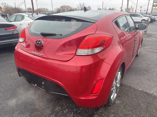 2013 Hyundai Veloster Base