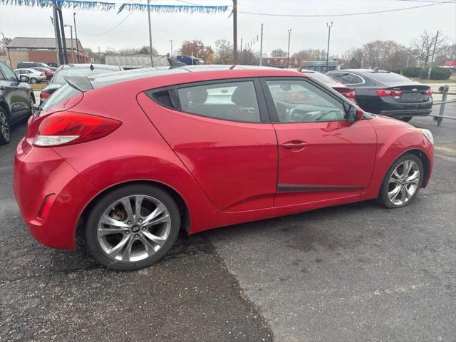 2013 Hyundai Veloster Base