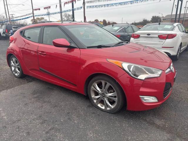 2013 Hyundai Veloster Base