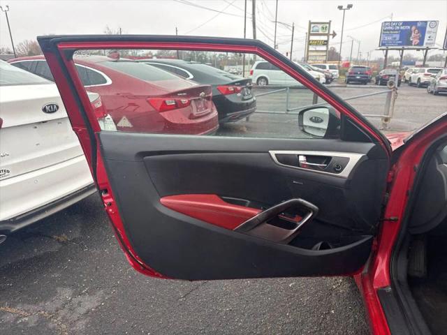 2013 Hyundai Veloster Base