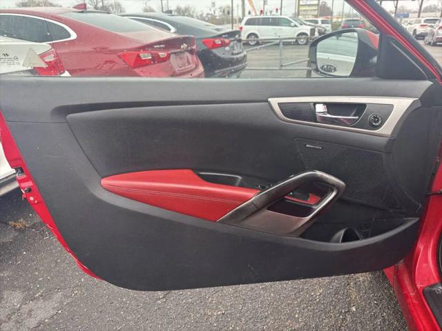 2013 Hyundai Veloster Base