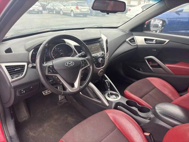 2013 Hyundai Veloster Base