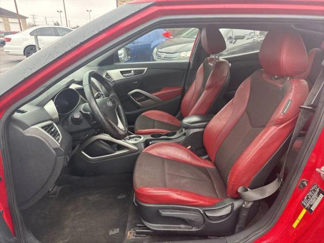 2013 Hyundai Veloster Base