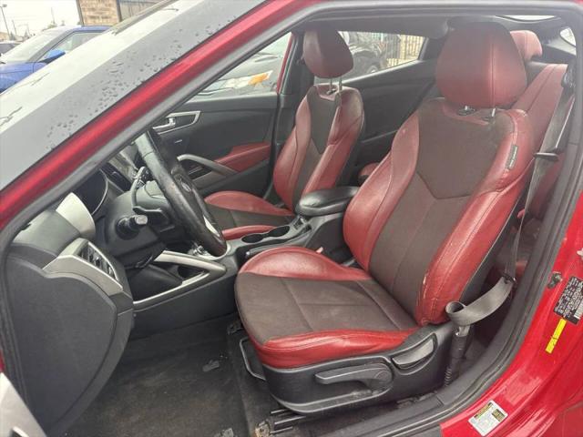 2013 Hyundai Veloster Base