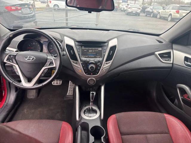 2013 Hyundai Veloster Base