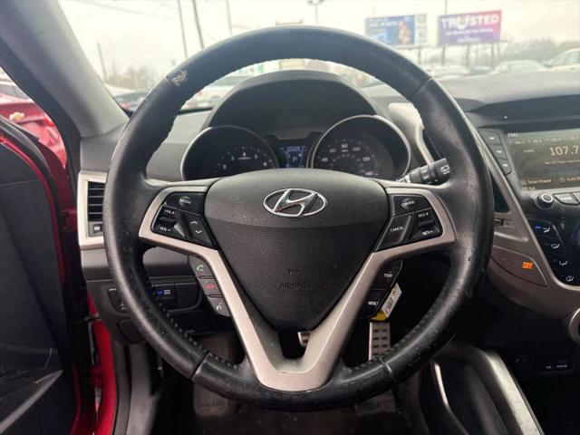 2013 Hyundai Veloster Base