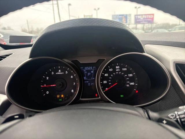 2013 Hyundai Veloster Base