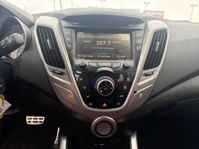 2013 Hyundai Veloster Base