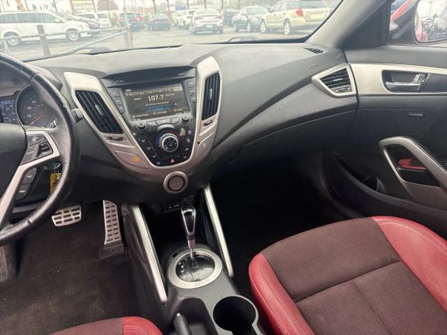 2013 Hyundai Veloster Base