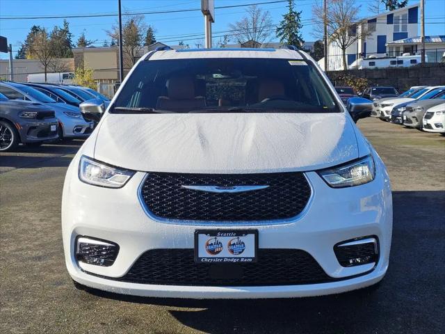 2026 Chrysler Pacifica Pinnacle