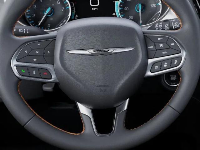 2026 Chrysler Pacifica Pinnacle