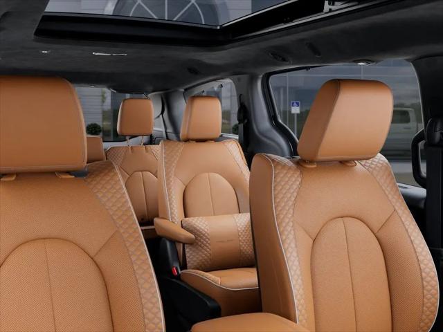 2026 Chrysler Pacifica Pinnacle