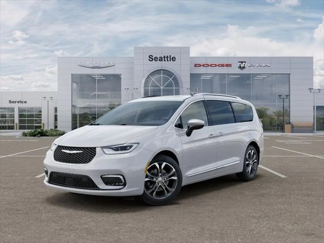 2026 Chrysler Pacifica Pinnacle for sale in Seattle, WA