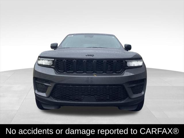 2025 Jeep Grand Cherokee Altitude X 4x4