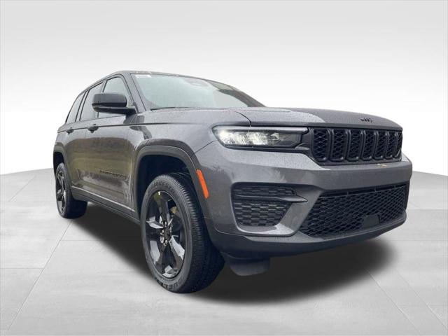 2025 Jeep Grand Cherokee Altitude X 4x4