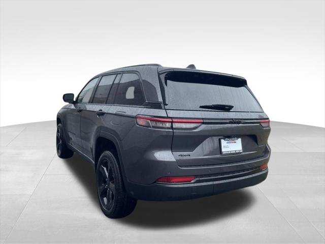 2025 Jeep Grand Cherokee Altitude X 4x4