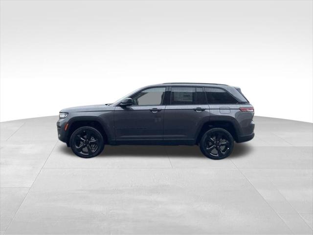 2025 Jeep Grand Cherokee Altitude X 4x4