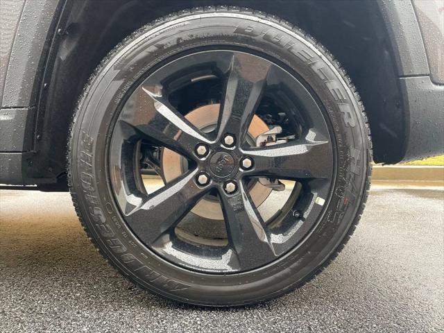 2025 Jeep Grand Cherokee Altitude X 4x4