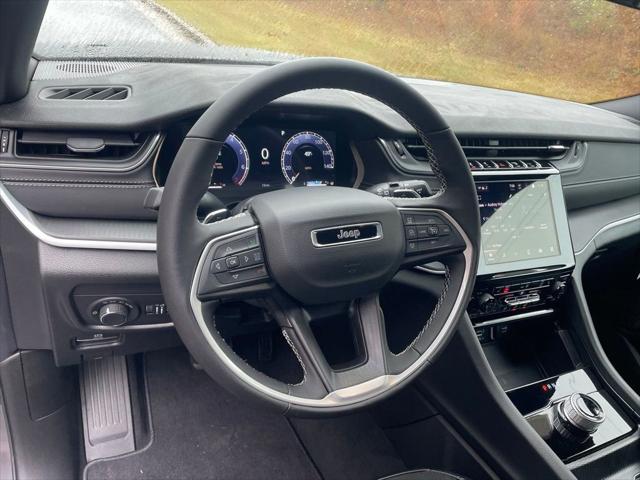 2025 Jeep Grand Cherokee Altitude X 4x4