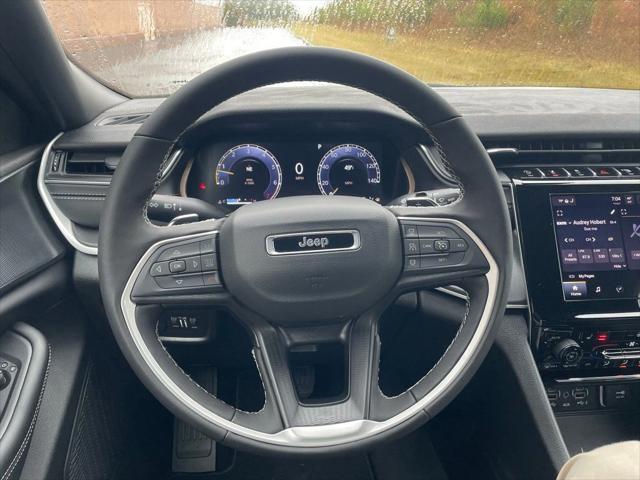 2025 Jeep Grand Cherokee Altitude X 4x4