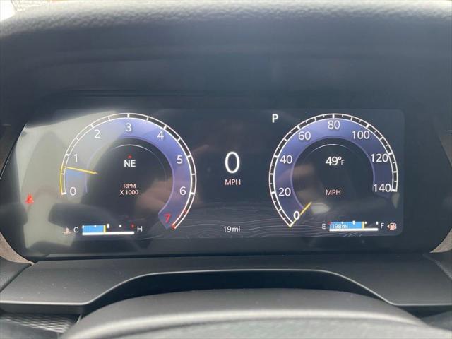 2025 Jeep Grand Cherokee Altitude X 4x4