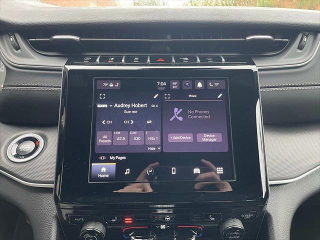 2025 Jeep Grand Cherokee Altitude X 4x4