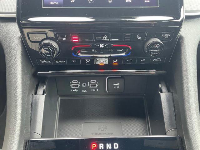 2025 Jeep Grand Cherokee Altitude X 4x4