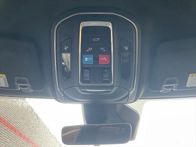 2025 Jeep Grand Cherokee Altitude X 4x4