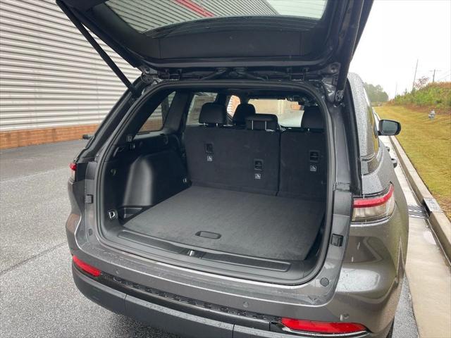 2025 Jeep Grand Cherokee Altitude X 4x4