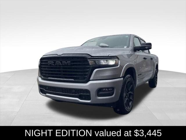 2026 Ram 1500 Laramie Crew Cab 4x4 5'7" Box for sale in Dallas, GA